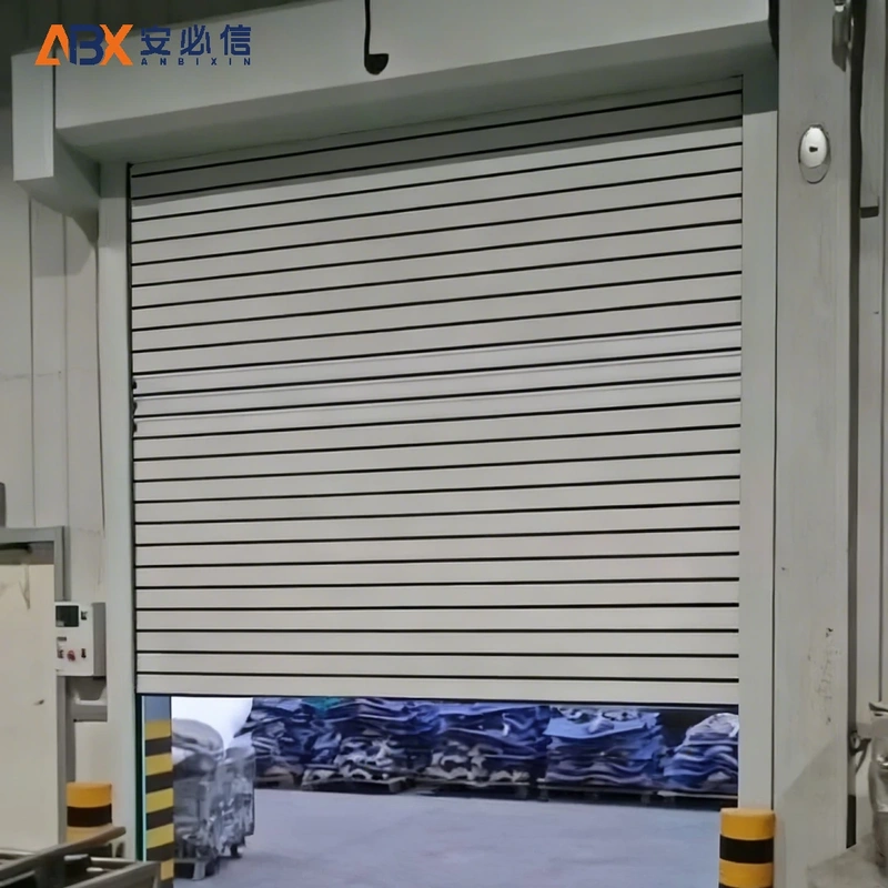 湖州PVC高速门
